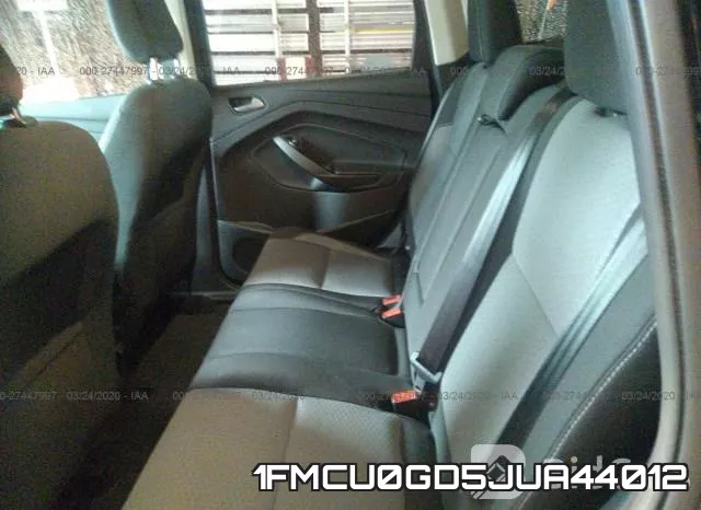 1FMCU0GD5JUA44012 фото 9
