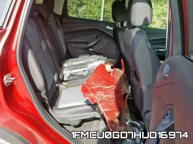 1FMCU0GD7HUD16974 фото 7