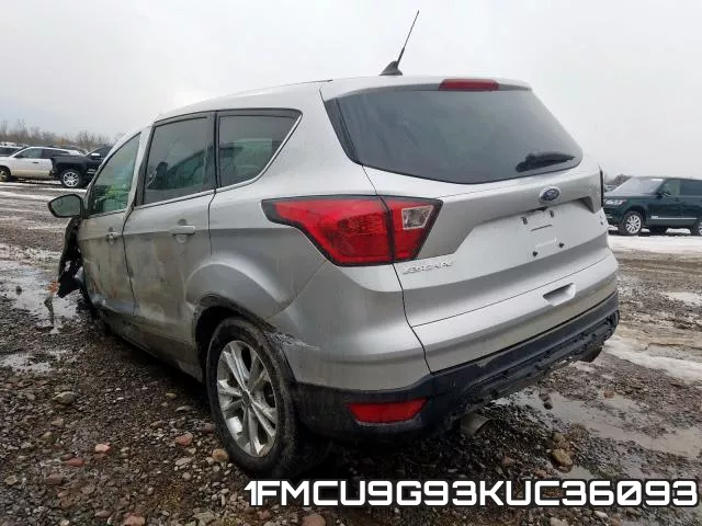 1FMCU9G93KUC36093 фото 4