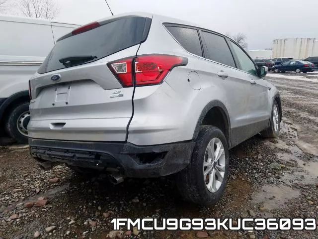 1FMCU9G93KUC36093 фото 5