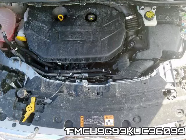 1FMCU9G93KUC36093 фото 8