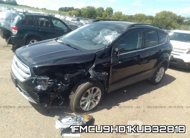 1FMCU9HD1KUB32818 фото 3