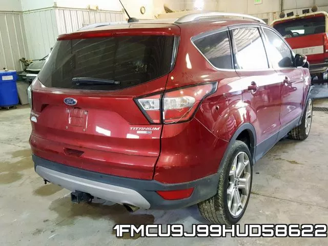 1FMCU9J99HUD58622 фото 5