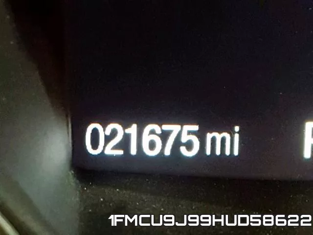 1FMCU9J99HUD58622 фото 9