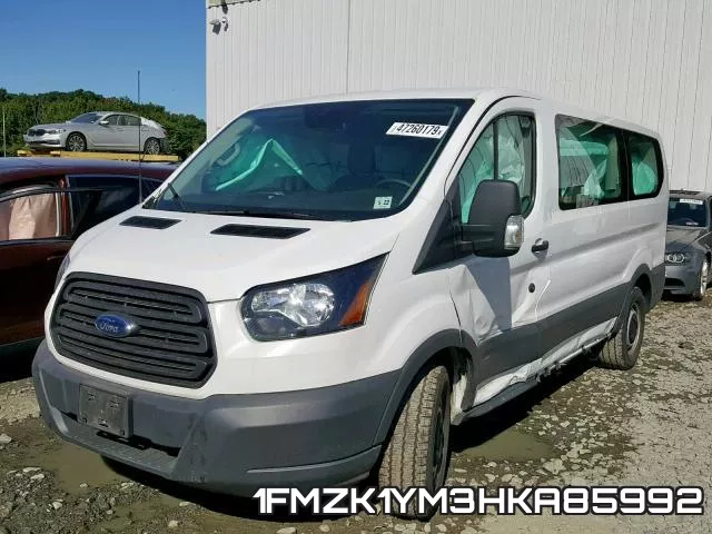1FMZK1YM3HKA85992 фото 3
