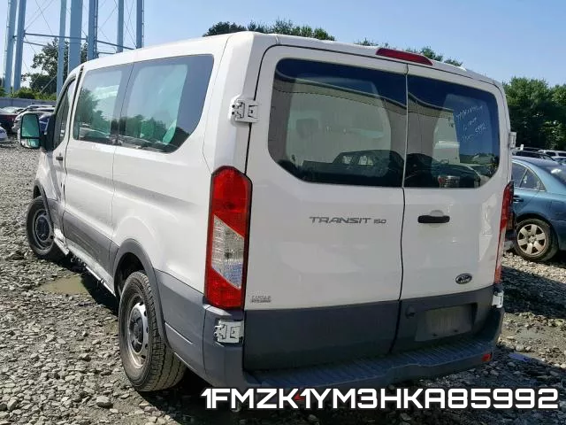 1FMZK1YM3HKA85992 фото 4