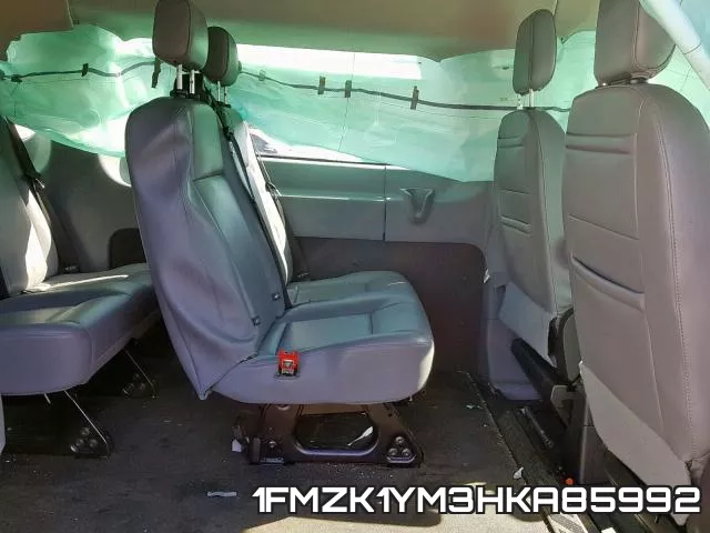 1FMZK1YM3HKA85992 фото 7