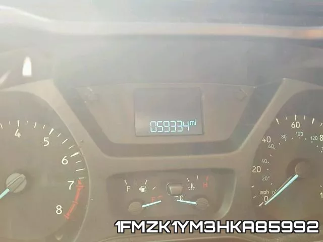 1FMZK1YM3HKA85992 фото 9