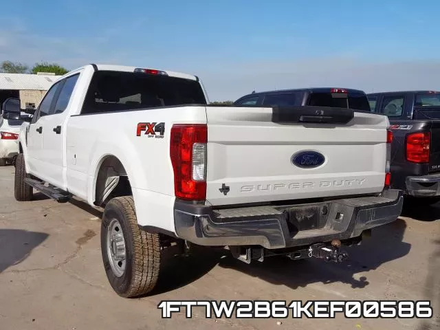 1FT7W2B61KEF00586 фото 4