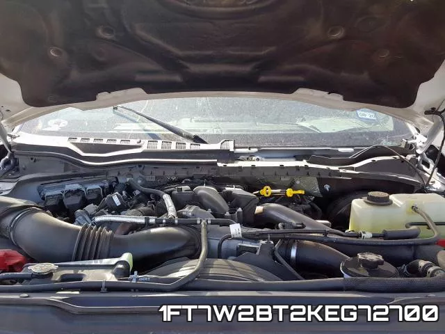 1FT7W2BT2KEG72700 фото 8