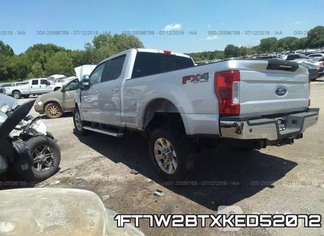 1FT7W2BTXKED52072 фото 4