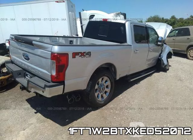 1FT7W2BTXKED52072 фото 5