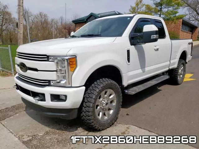 1FT7X2B60HEB89268 фото 3