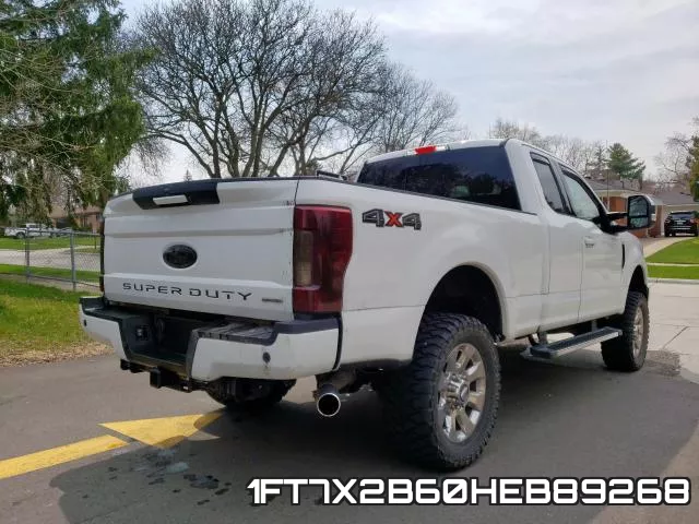 1FT7X2B60HEB89268 фото 5