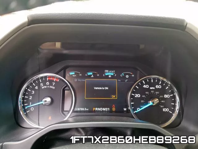 1FT7X2B60HEB89268 фото 9