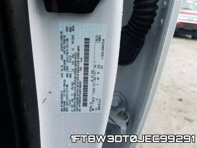 1FT8W3DT0JEC99291 фото 2