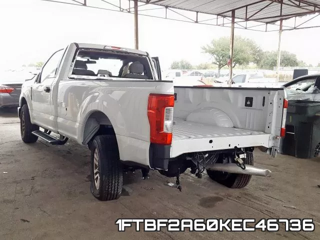 1FTBF2A60KEC46736 фото 4
