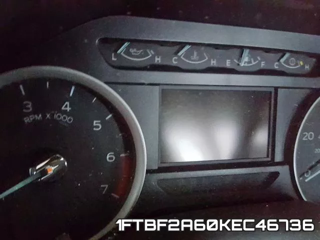 1FTBF2A60KEC46736 фото 9
