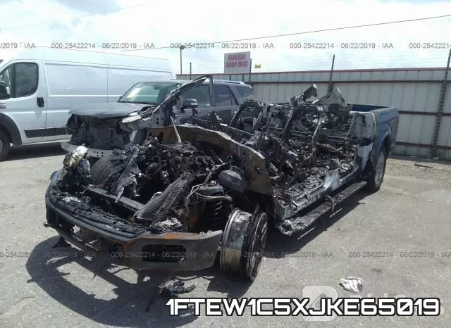 1FTEW1C5XJKE65019 фото 3