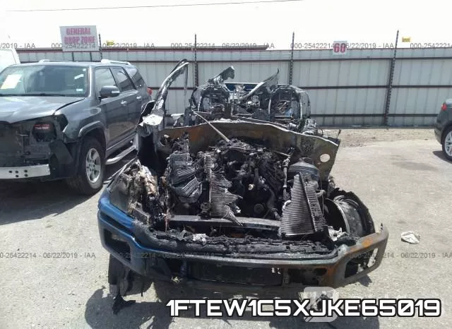 1FTEW1C5XJKE65019 фото 7
