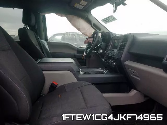 1FTEW1CG4JKF74965 фото 6