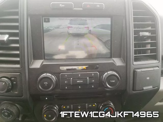 1FTEW1CG4JKF74965 фото 10