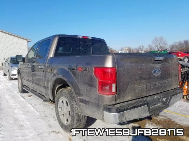 1FTEW1E58JFB28175 фото 4