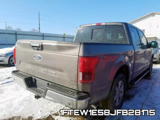 1FTEW1E58JFB28175 фото 5