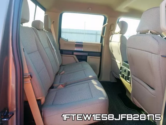 1FTEW1E58JFB28175 фото 7
