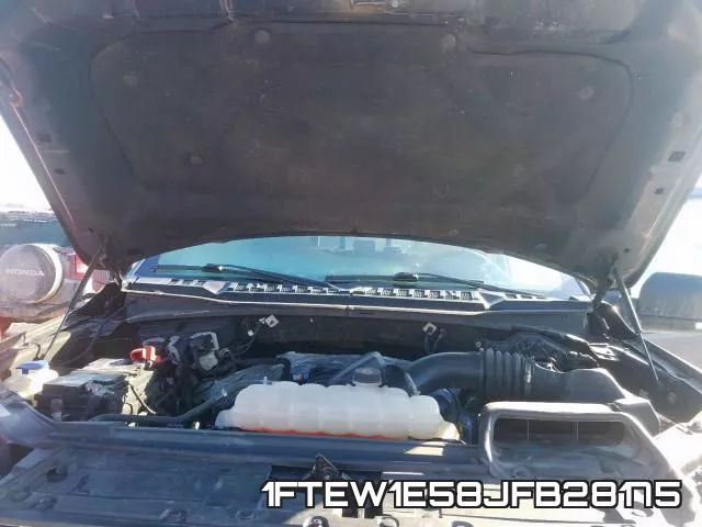 1FTEW1E58JFB28175 фото 8