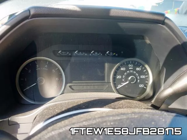 1FTEW1E58JFB28175 фото 9