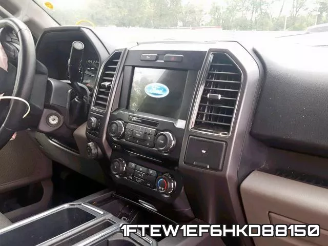1FTEW1EF6HKD88150 фото 10