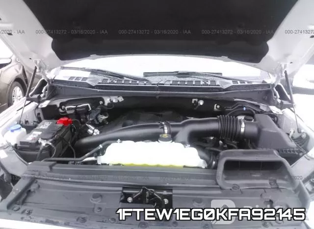1FTEW1EG0KFA92145 фото 2