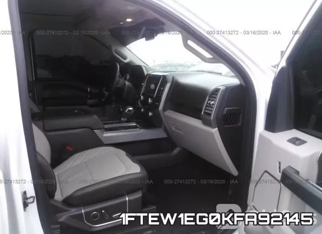 1FTEW1EG0KFA92145 фото 6