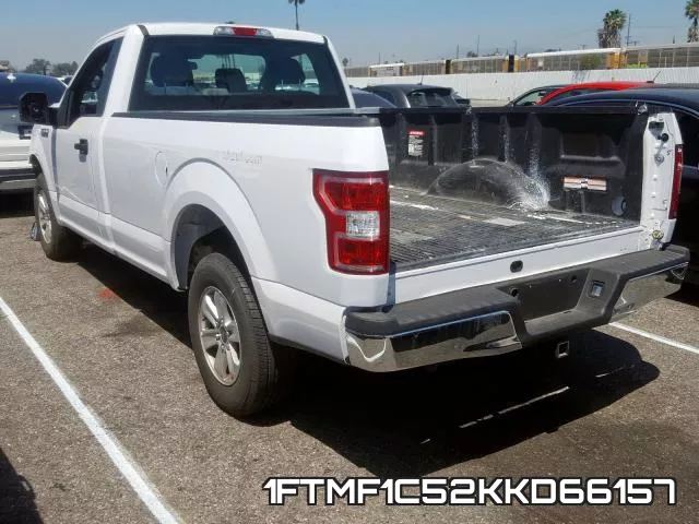 1FTMF1C52KKD66157 фото 4
