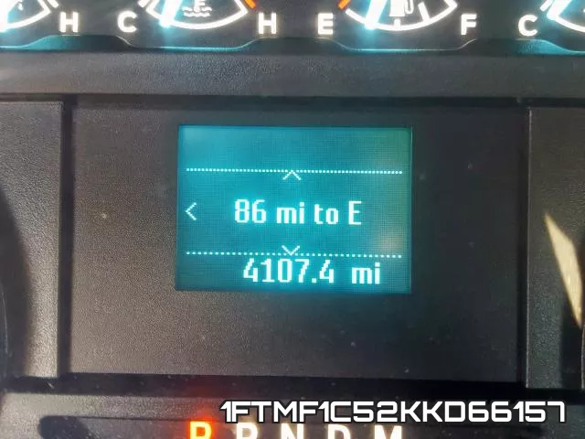 1FTMF1C52KKD66157 фото 9
