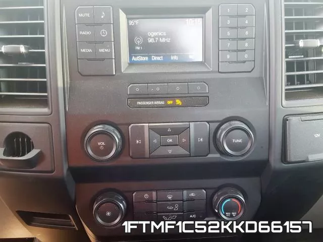 1FTMF1C52KKD66157 фото 10