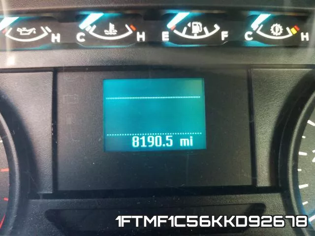 1FTMF1C56KKD92678 фото 9
