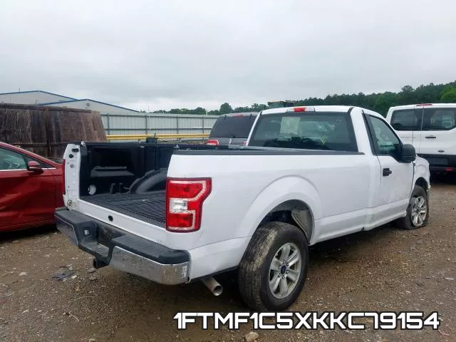 1FTMF1C5XKKC79154 фото 5