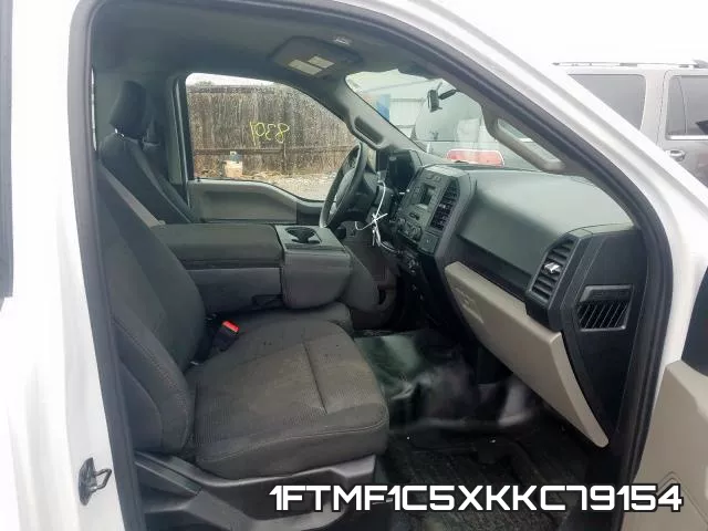 1FTMF1C5XKKC79154 фото 6