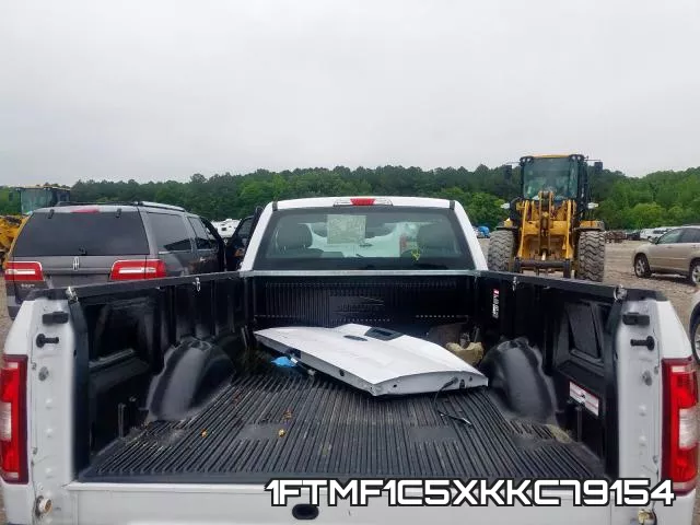 1FTMF1C5XKKC79154 фото 7