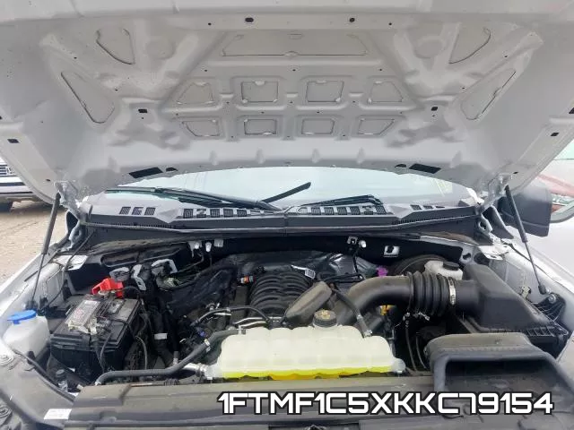 1FTMF1C5XKKC79154 фото 8