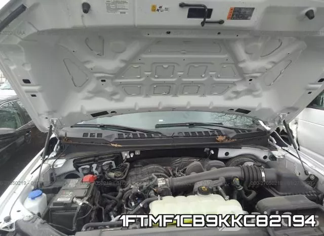 1FTMF1CB9KKC82794 фото 2