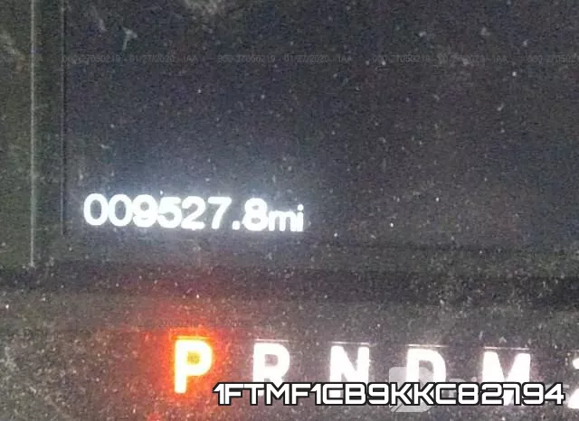 1FTMF1CB9KKC82794 фото 8