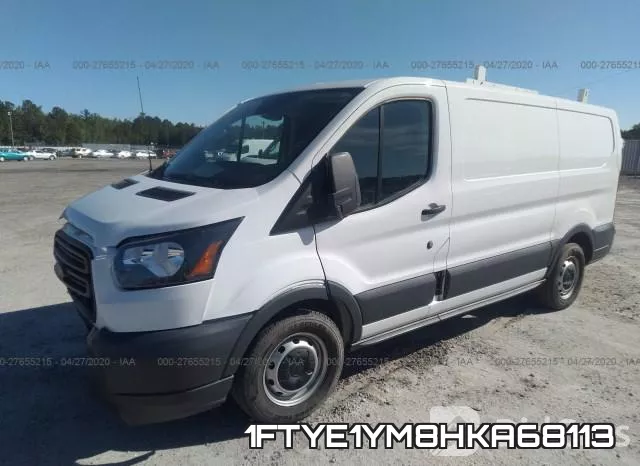 1FTYE1YM8HKA68113 фото 3
