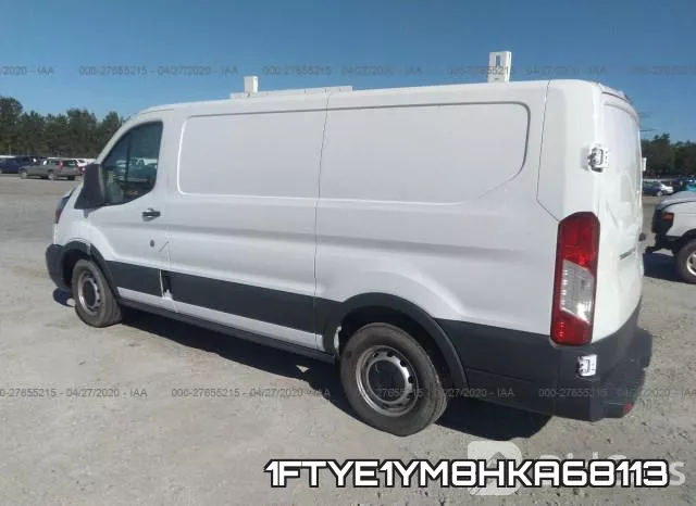 1FTYE1YM8HKA68113 фото 4