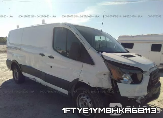 1FTYE1YM8HKA68113 фото 7