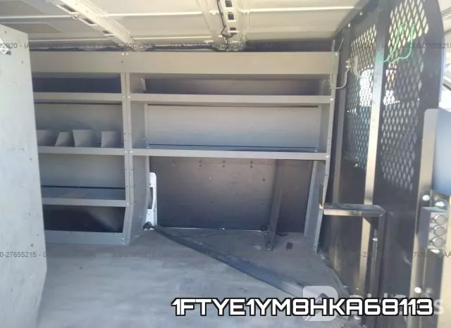 1FTYE1YM8HKA68113 фото 9