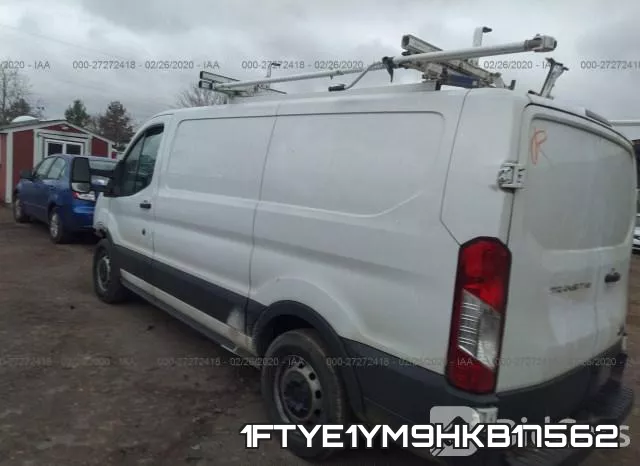 1FTYE1YM9HKB17562 фото 4