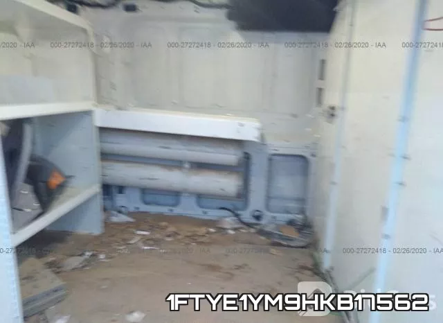 1FTYE1YM9HKB17562 фото 9